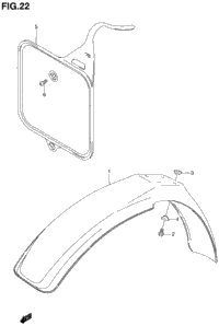 Front Fender