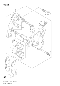 Front Caliper