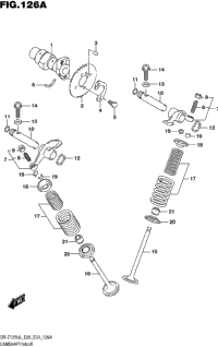 Camshaft/Valve