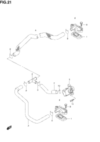 Second Air (E3,E28)