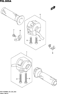 Handle Switch