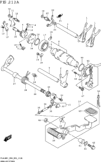 Gear Shifting
