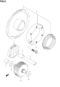 Starter Clutch