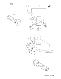 Handle Lever