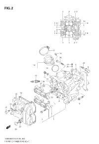 Front Cylinder Head