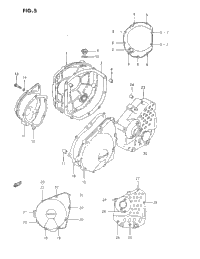Crankcase Cover