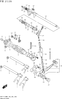 Gear Shifting