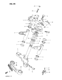 Steering Stem