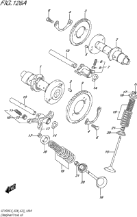Camshaft/Valve
