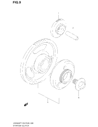 Starter Clutch