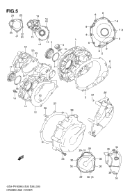 Crankcase Cover
