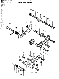 Chain Tensioner
