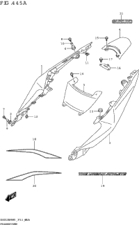 Frame Cover