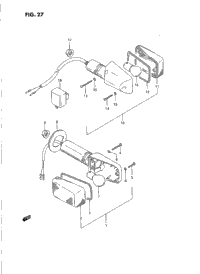 Turnsignal Lamp