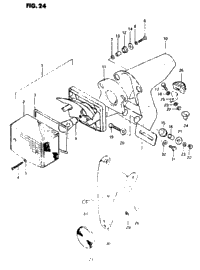 Rear Combination Lamp