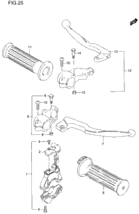 Handle Lever