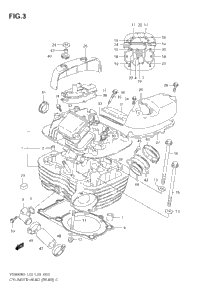 Cylinder Head (Rear)