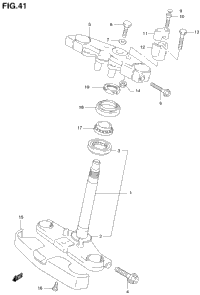 Steering Stem