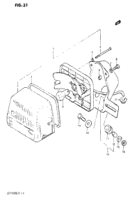 Rear Combination Lamp