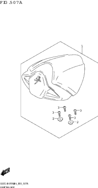 Seat Tail Box