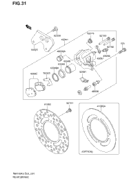 Rear Brake