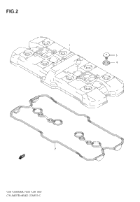Cylinder Head Cover