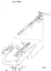 Muffler