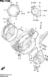 Crankcase Cover