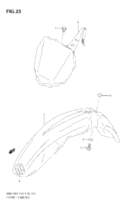 Front Fender