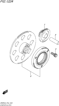 Starter Clutch