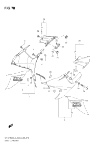 Side Cowling (Agq)