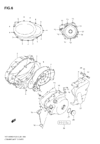 Crankcase Cover