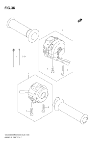 Handle Switch