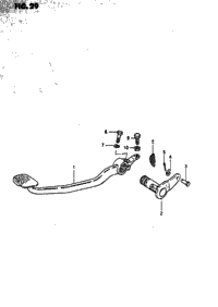 Rear Brake