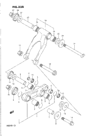 Cushion Lever (Model L)