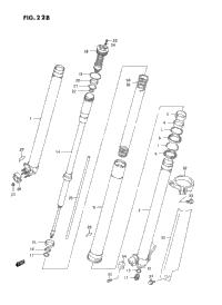 Front Damper (Model R)