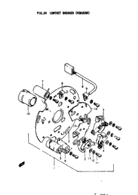 Contact Breaker (Kokusan)