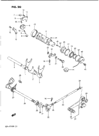 Gear Shifting