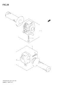 Handle Switch