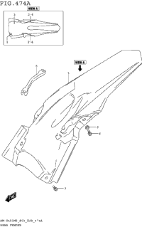 Rear Fender