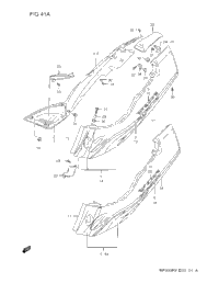Frame Cover (Model T/V)