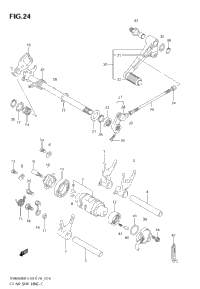 Gear Shifting