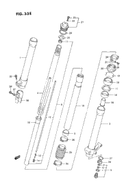 Front Damper (Model T)