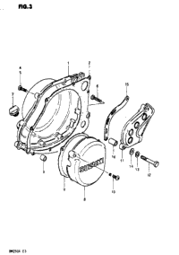 Crankcase Cover