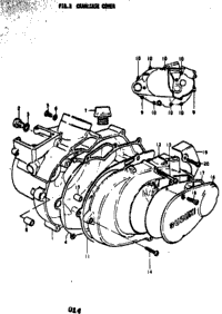Crankcase Cover