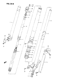Front Damper (M)