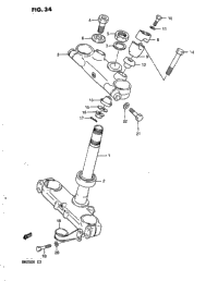Steering Stem