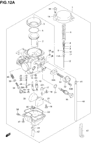 Carburetor (E33)