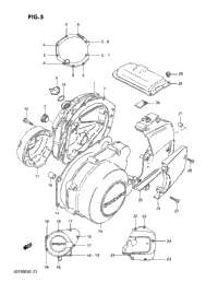 Crankcase Cover