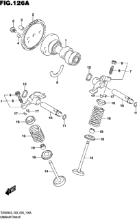 Camshaft/Valve